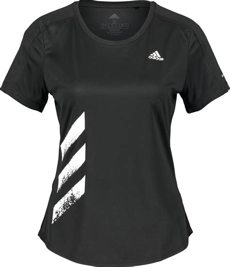 adidas W Run It Tee .